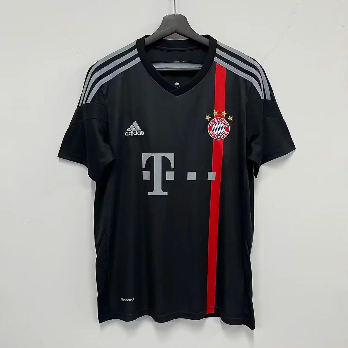 14/15 Bayern Third Retro Soccer Jersey