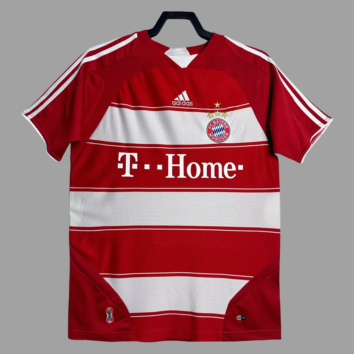 07/08 Bayern Home Retro Soccer Jersey