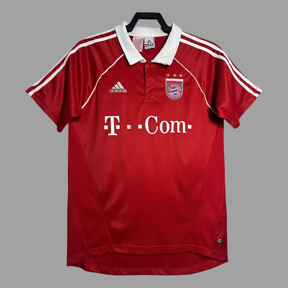05/06 Bayern Home Retro Soccer Jersey