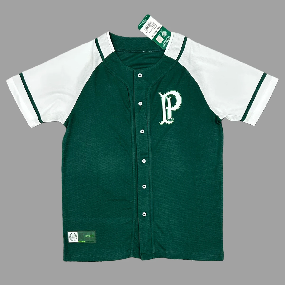 25/26 Palmeiras US Pack Shirt