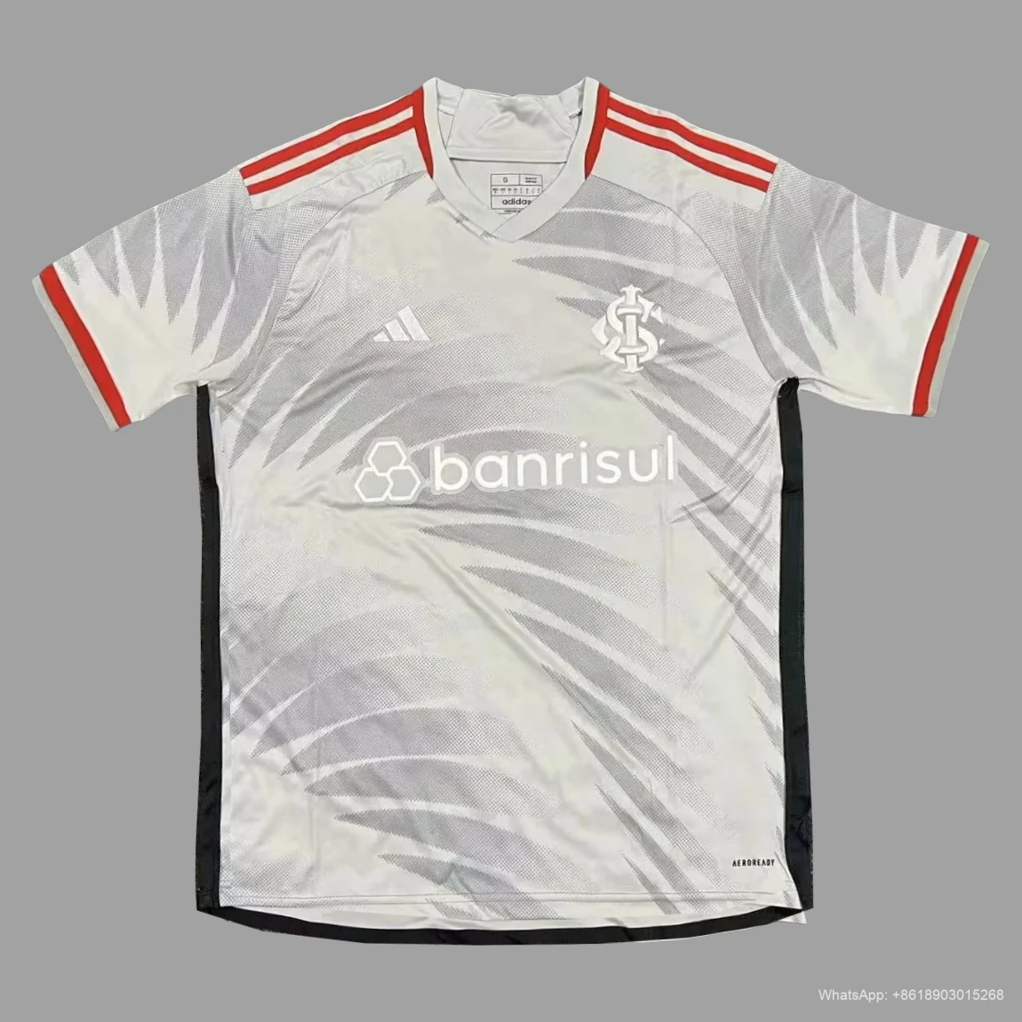 24/25 Sport Club Internacional Third Soccer Jersey