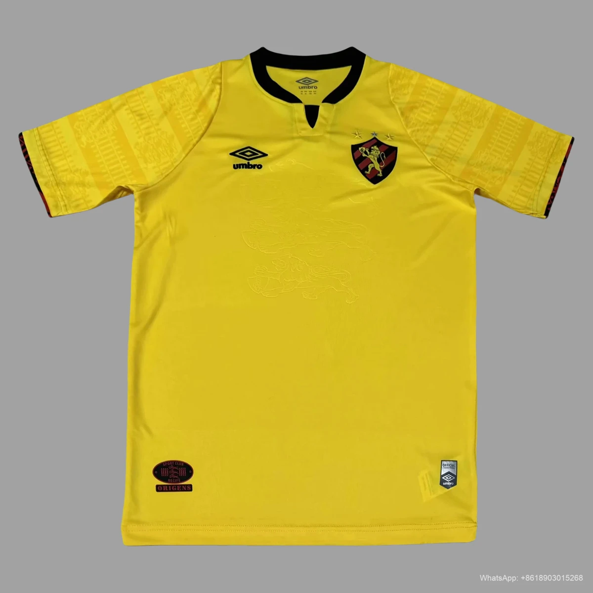 24/25 Recife Away soccer jersey Size S-4XL