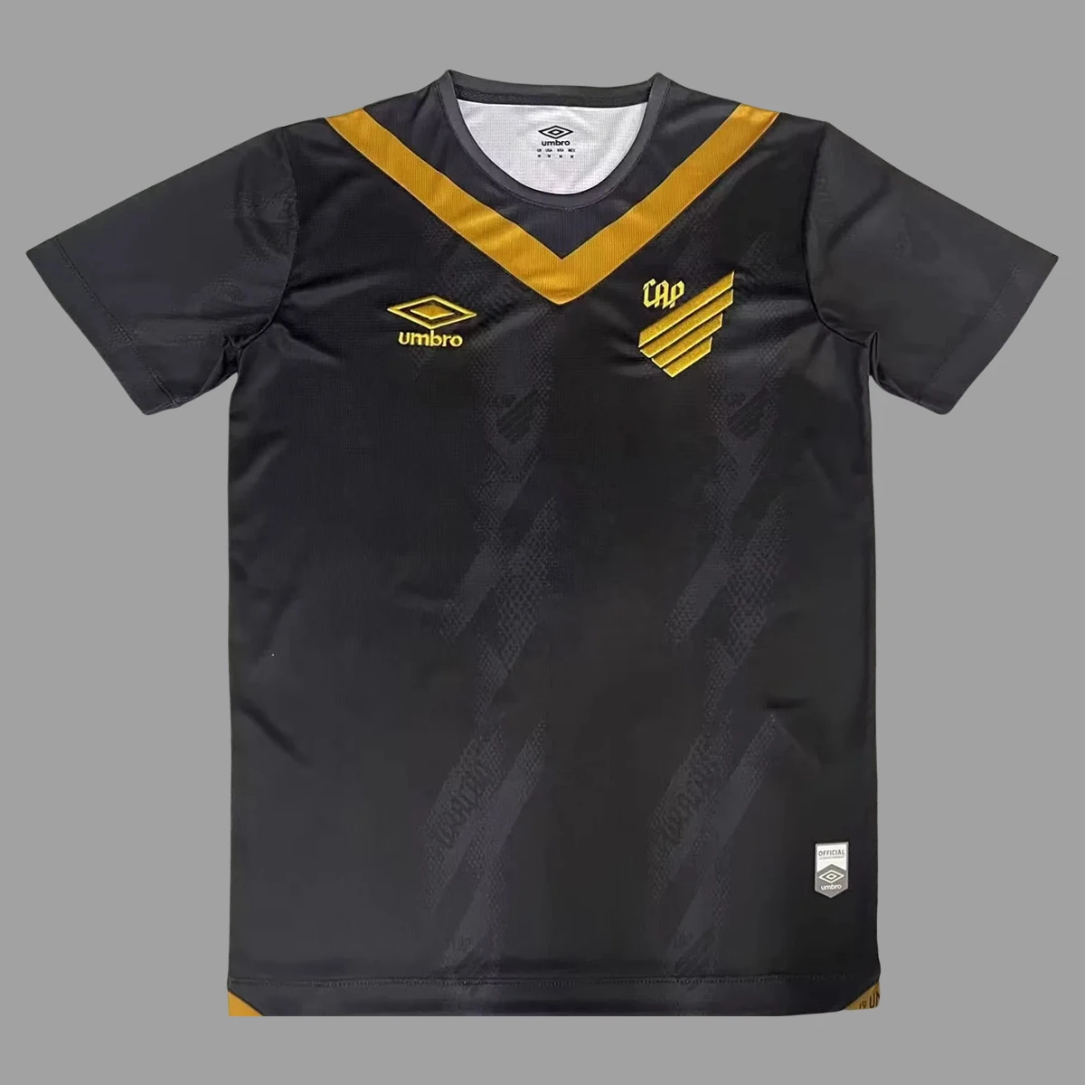 24/25 Paranaense Third Soccer Jersey