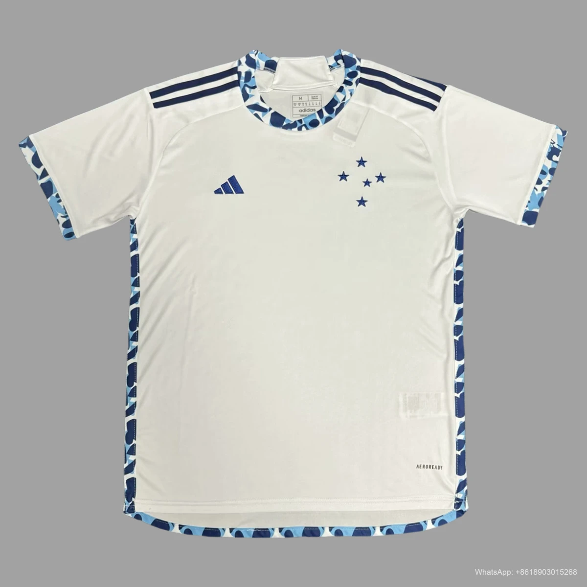 24/25 Cruzeiro away soccer jersey Size S-4XL