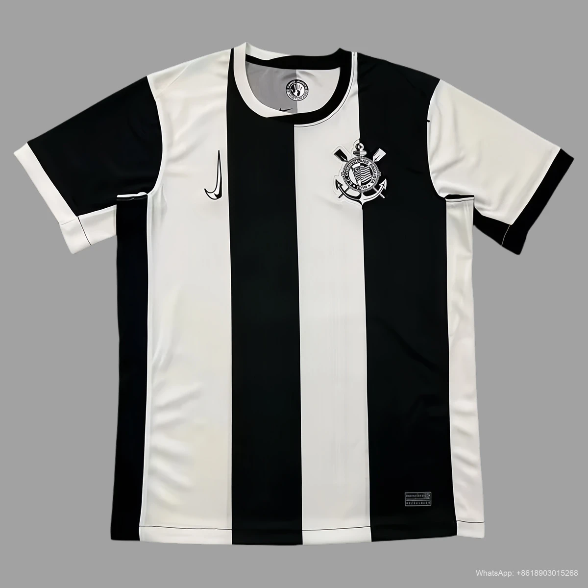 24/25 Corinthians Third Soccer Jersey
