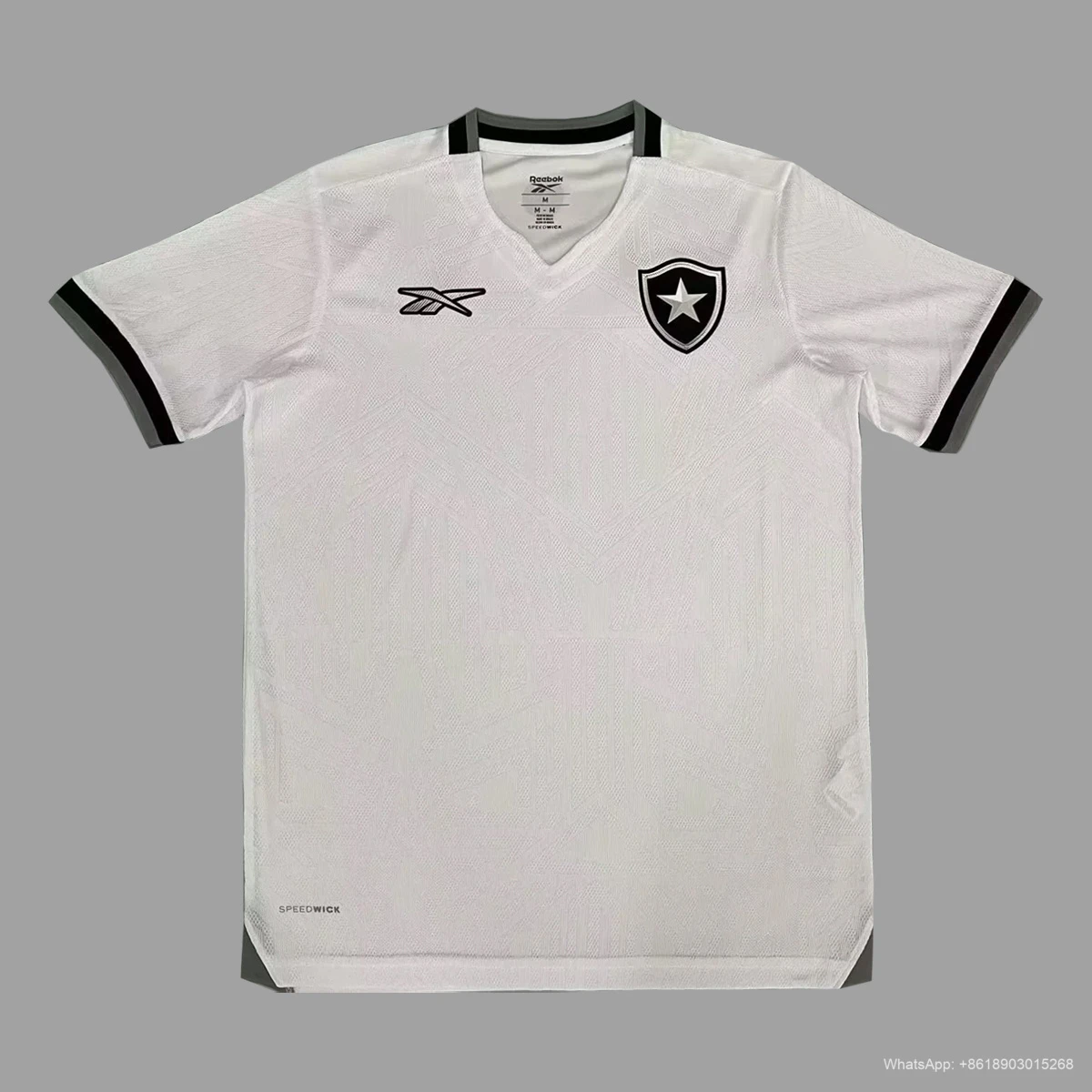 24/25 Botafogo Third Soccer Jersey