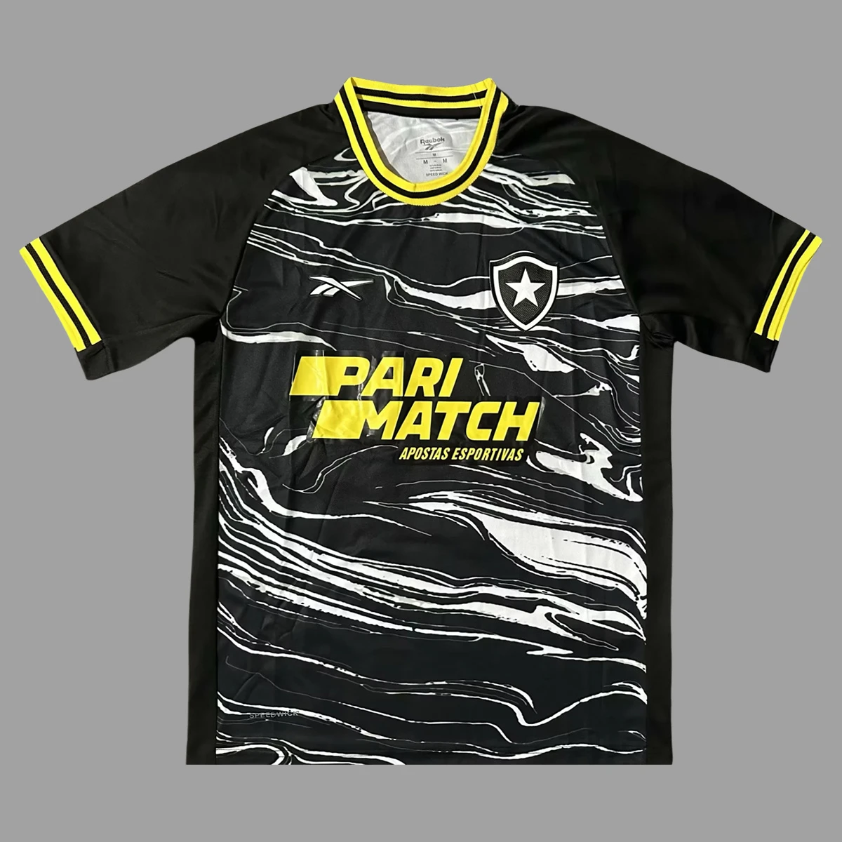 24/25 Botafogo Fourth Soccer Jersey