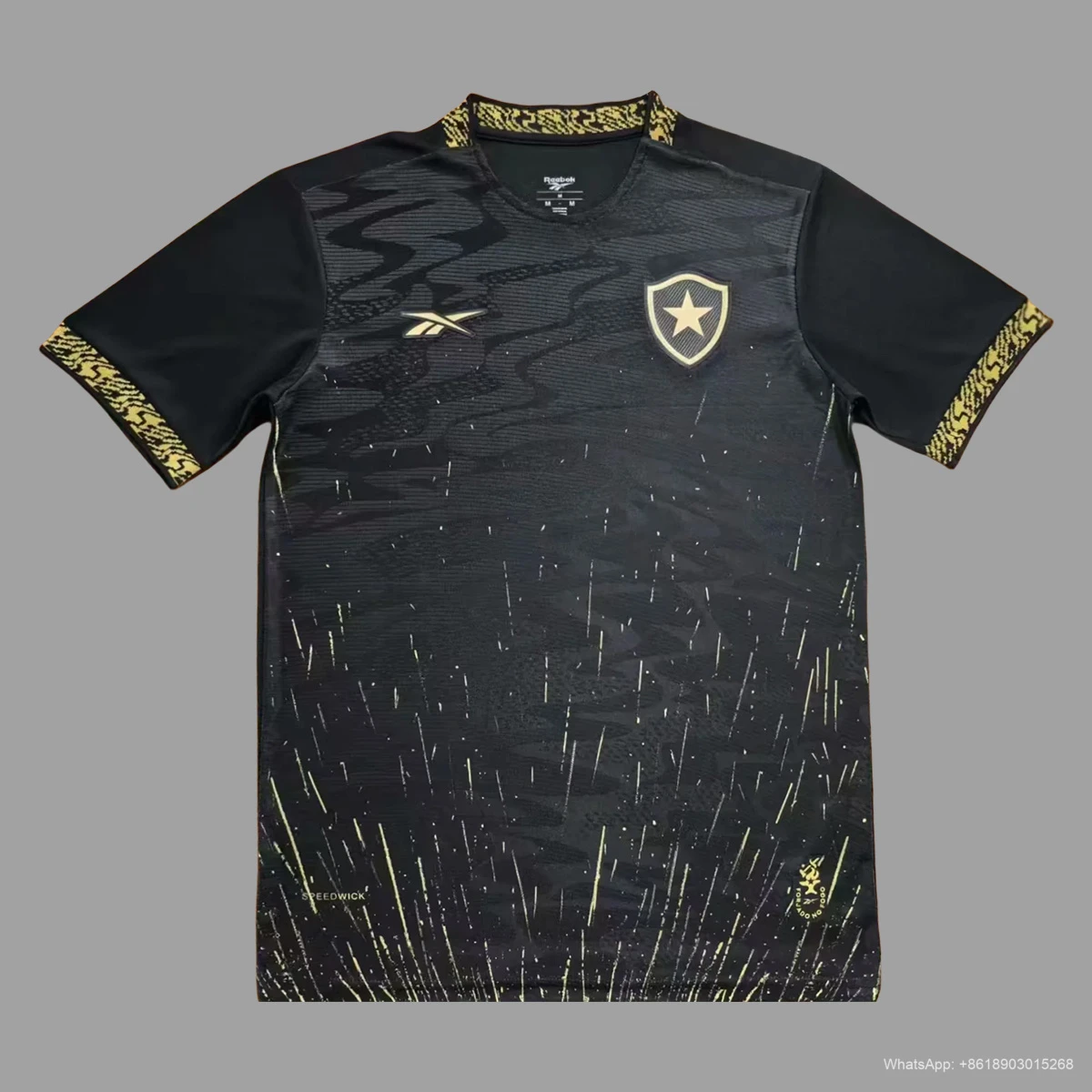 24/25 Botafogo Away Soccer Jersey