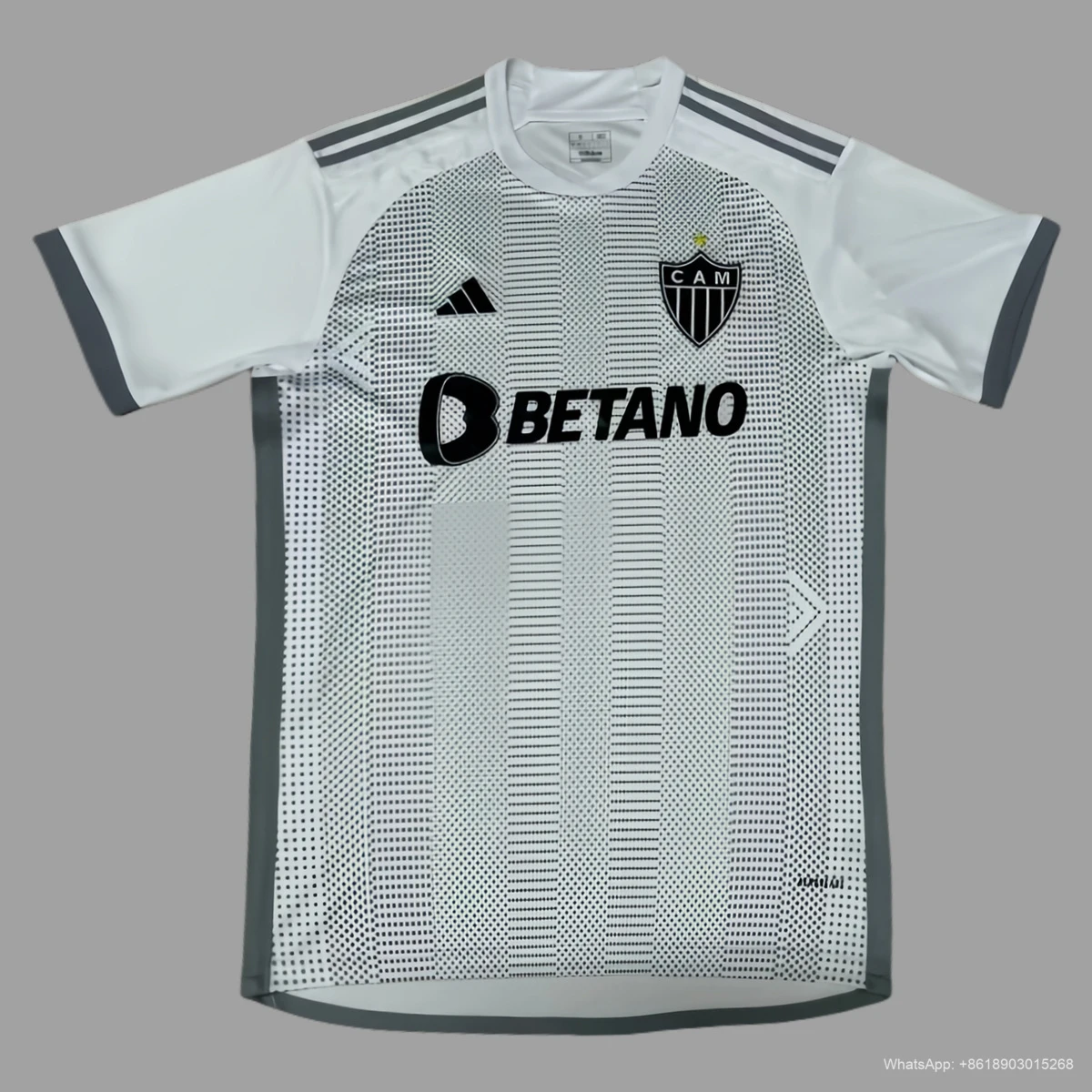 24/25 Atletico Mineiro away soccer jersey