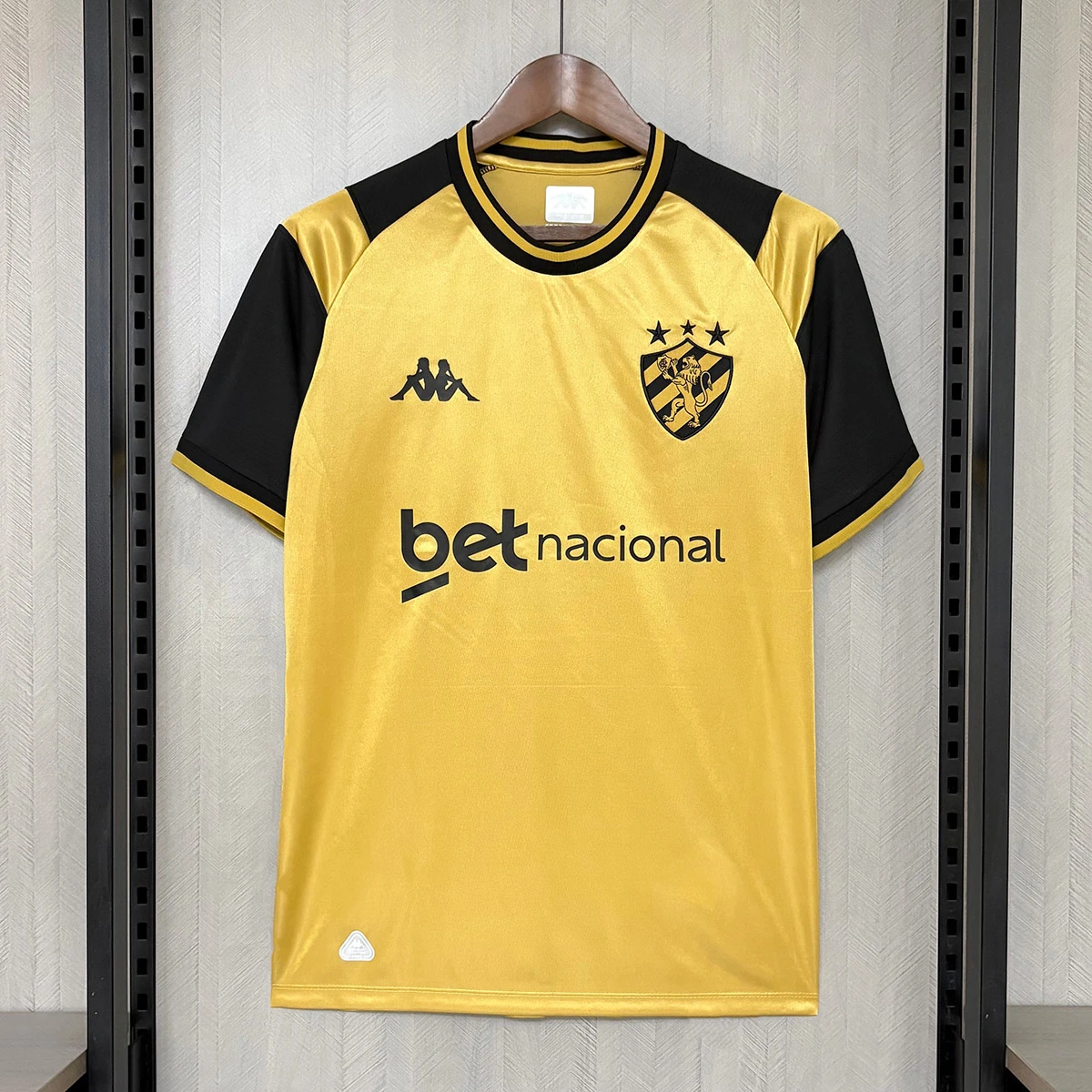 2026 Sport Recife Away Soccer Jersey