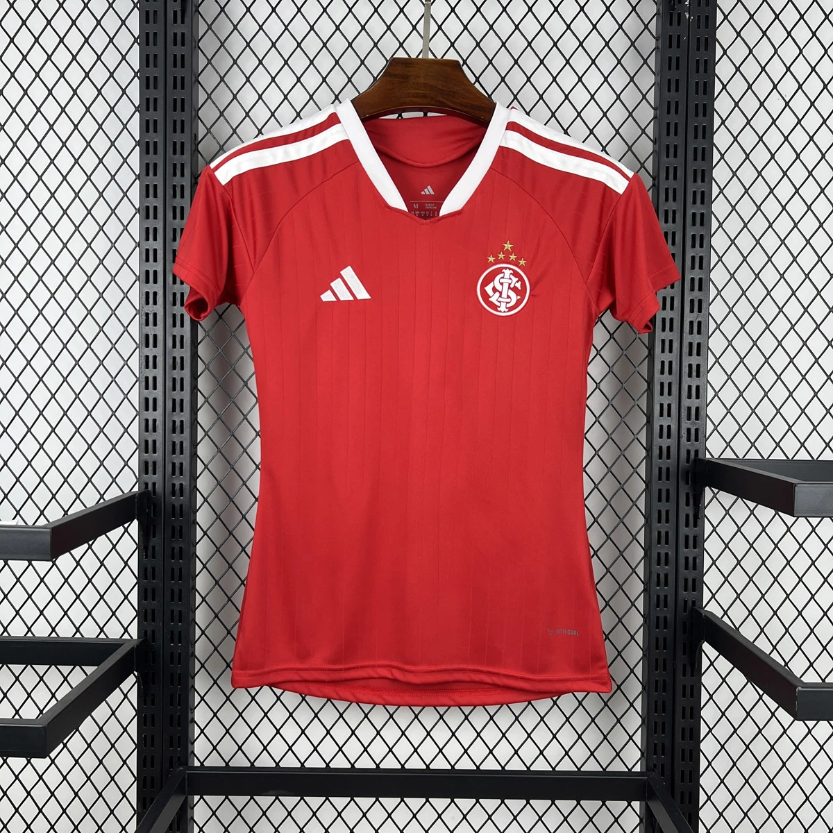 2026 Sport Club Internacional Home Women Soccer Jersey
