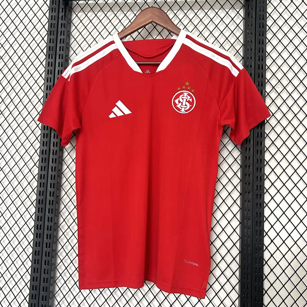 2026 Sport Club Internacional Home Soccer Jersey