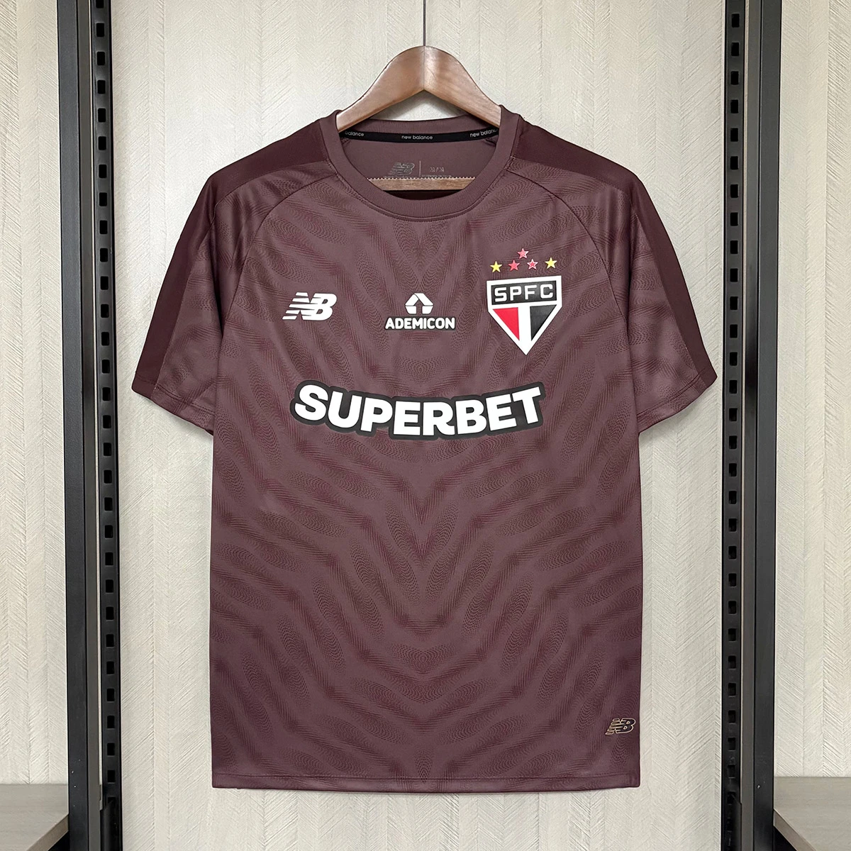 2026 Sao Paulo Goalkeeper 2 Soccer Jersey