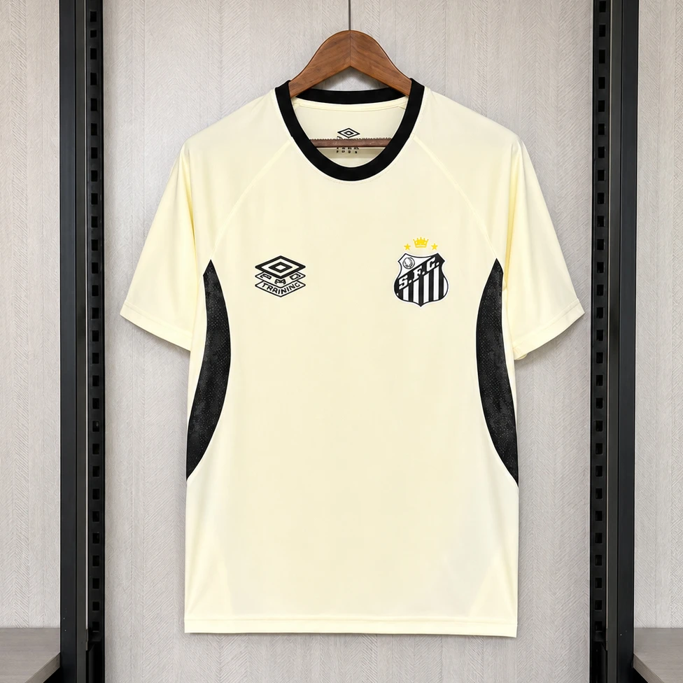 2026 Santos Trainning Jersey