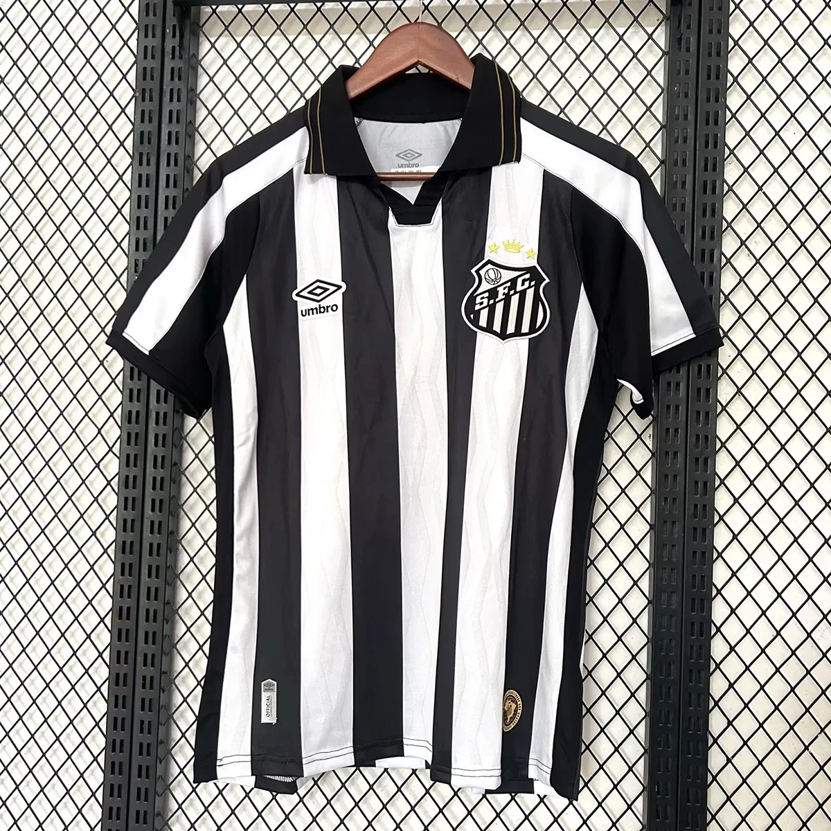 2026 Santos Away Soccer Jersey