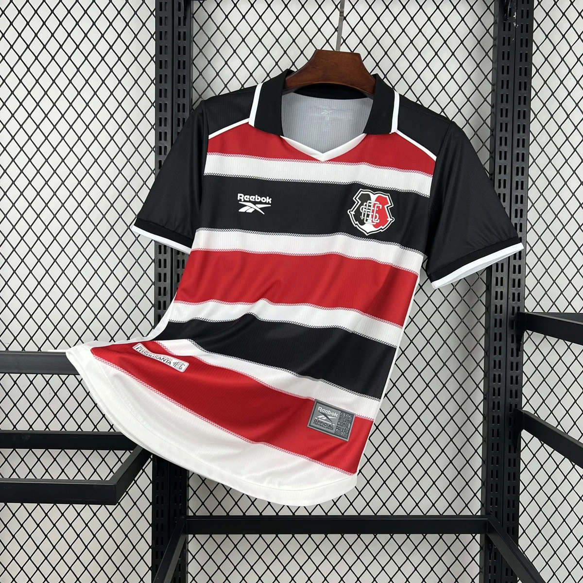 2026 Santa Cruz Home Soccer Jersey