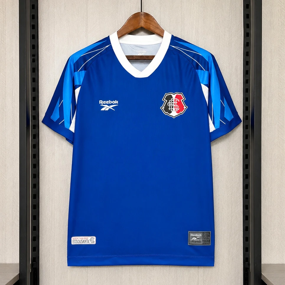 2026 Santa Cruz Goalkeeper Soccer Jersey