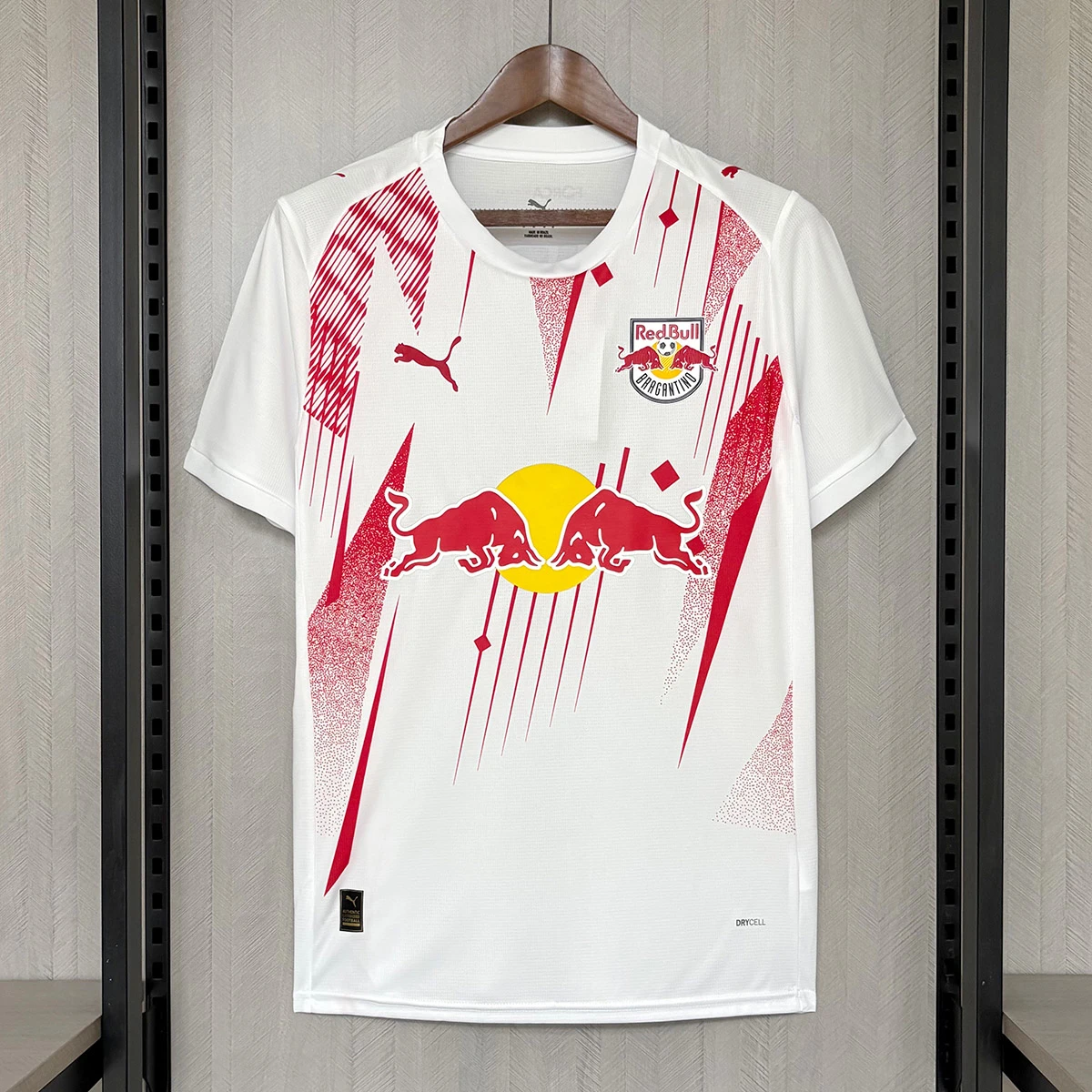 2026 Red Bull Bragantino Home Soccer Jersey