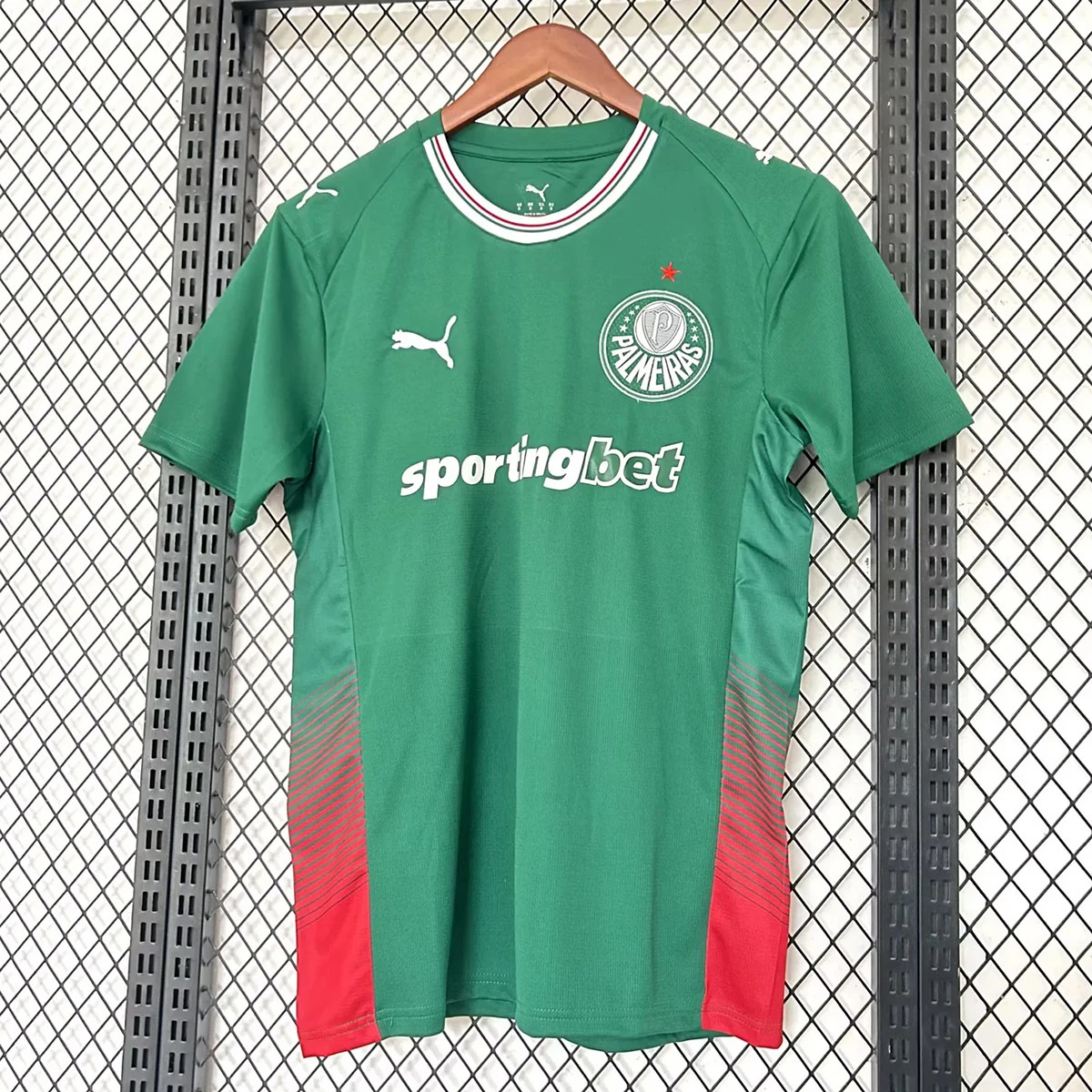 2026 Palmeiras Home Soccer Jersey