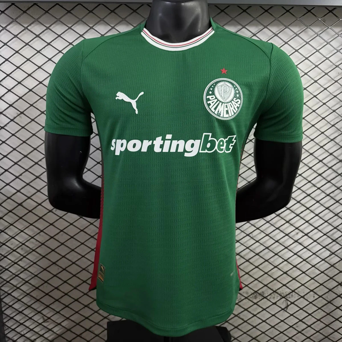 2026 Palmeiras Home Player Version Soccer Jersey