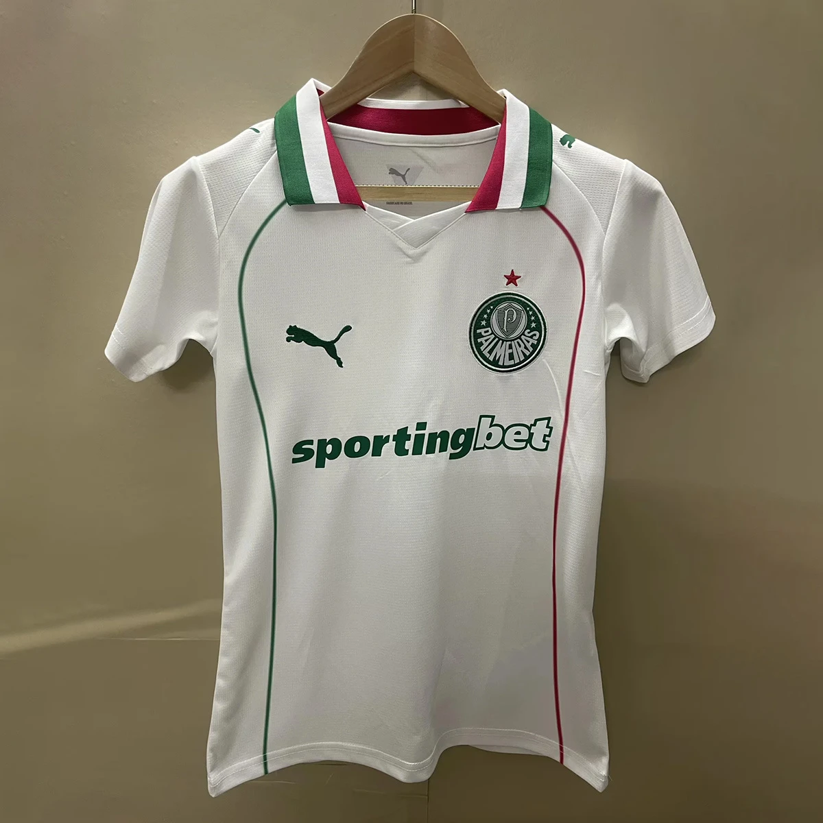 2026 Palmeiras Away Women Soccer Jersey