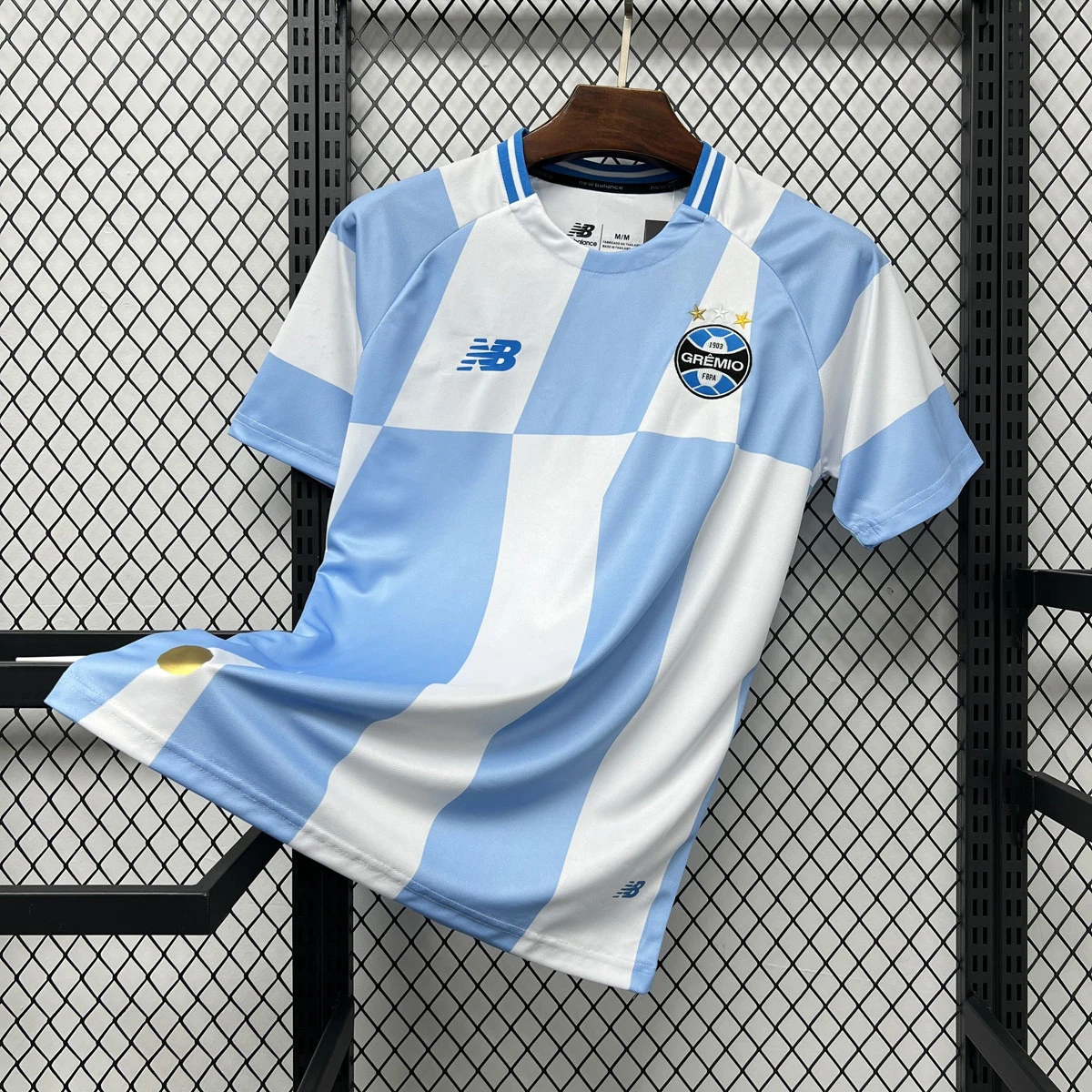 2026 Gremio Away Soccer Jersey