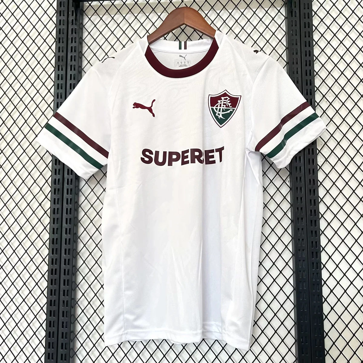 2026 Fluminense Away Soccer Jersey