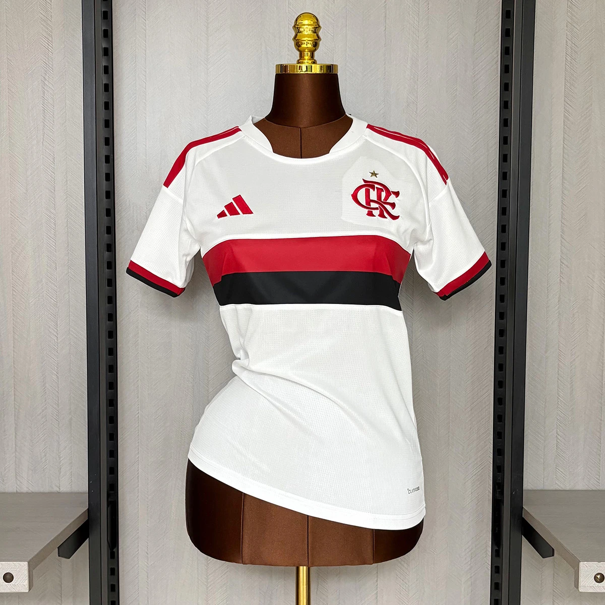 2026 Flamengo Away Women Soccer Jersey