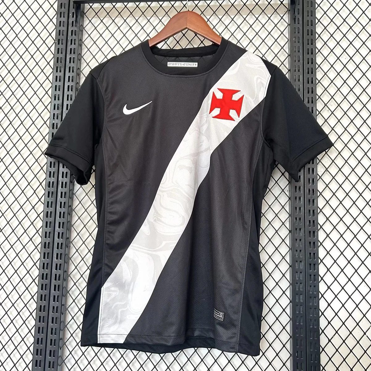 2026 Da Gama Home Soccer Jersey