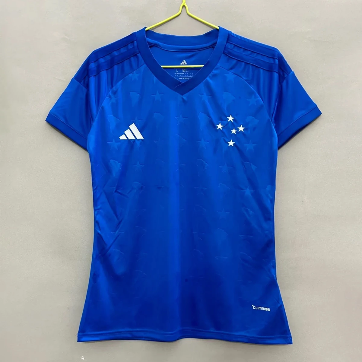 2026 Cruzeiro Home Women Soccer Jersey