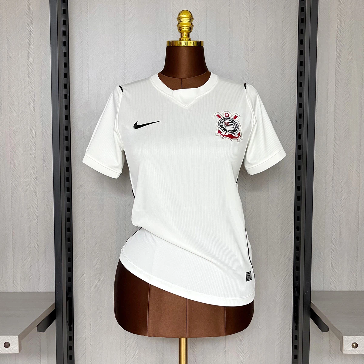2026 Corinthians Home Women Soccer Jersey