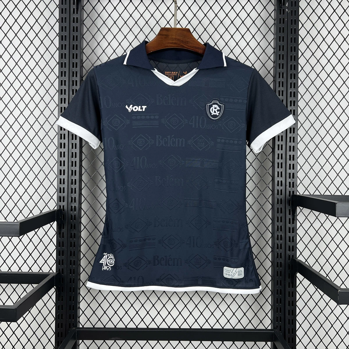 2026 Clube do Remo Home Women Soccer Jersey