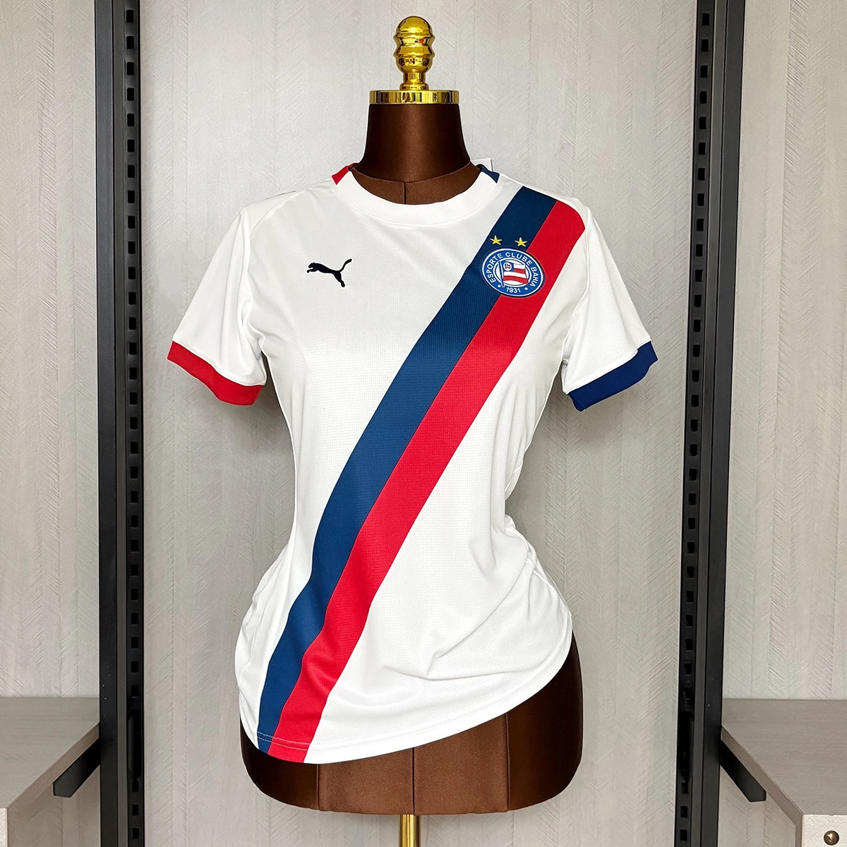 2026 Bahia Home Women Soccer Jersey
