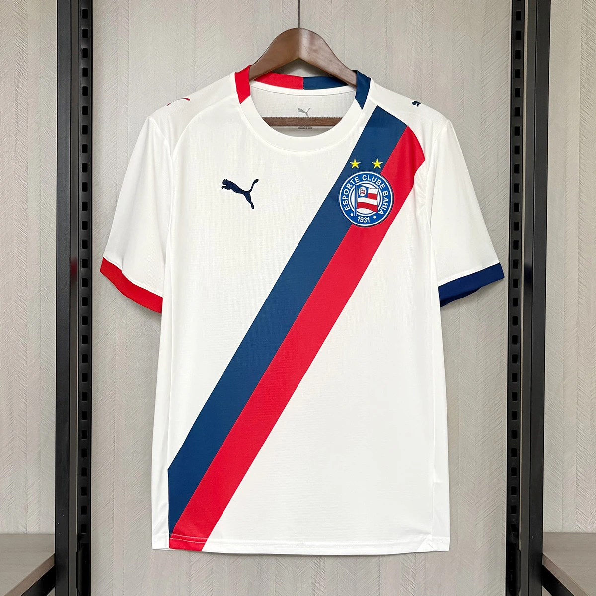 2026 Bahia Home Soccer Jersey