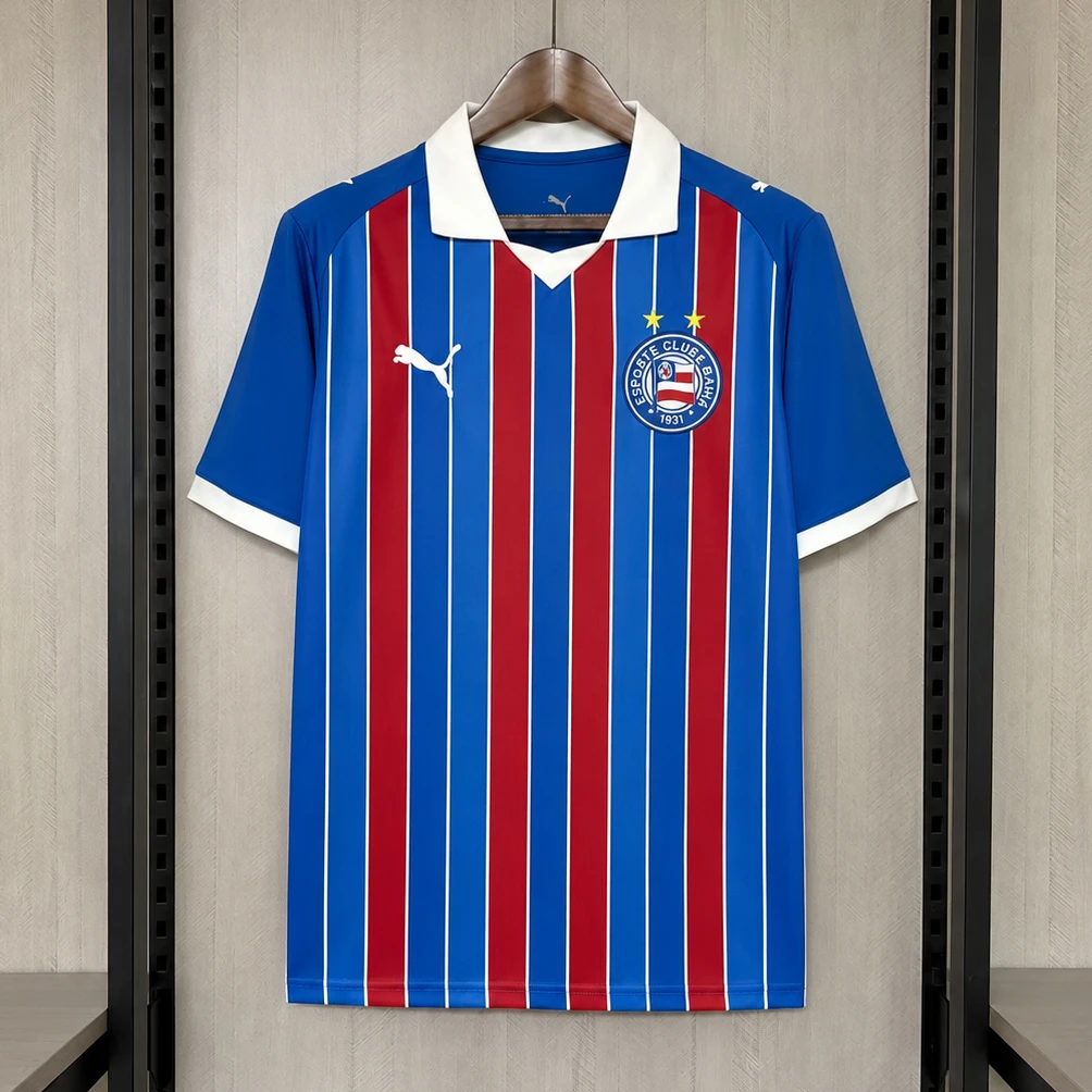 2026 Bahia Away Soccer Jersey