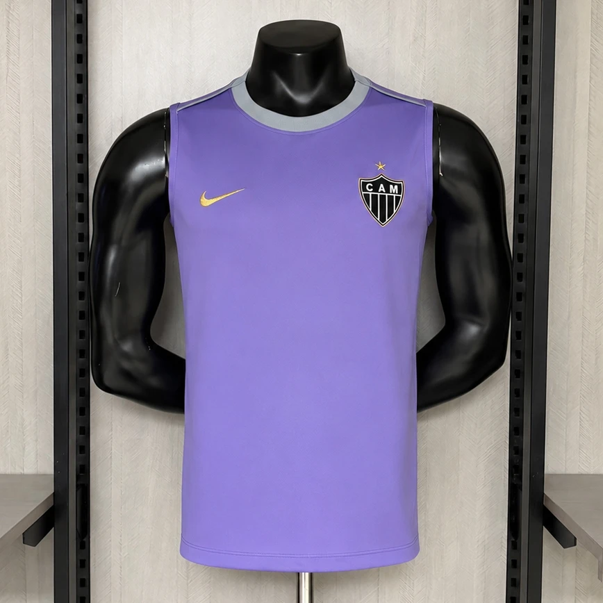 2026 Atletico Mineiro Purple Vest