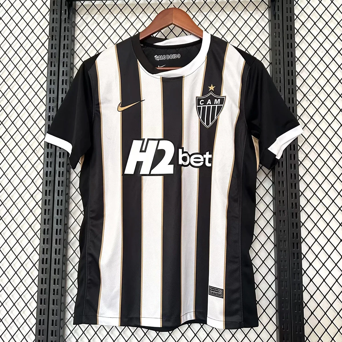 2026 Atletico Mineiro Home Soccer Jersey
