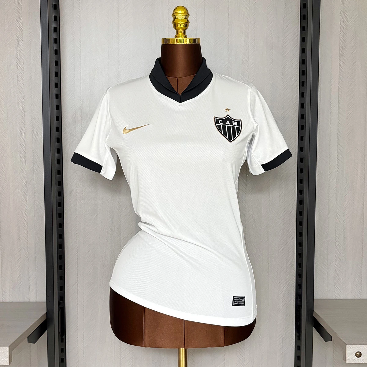 2026 Atletico Mineiro Away Women Soccer Jersey