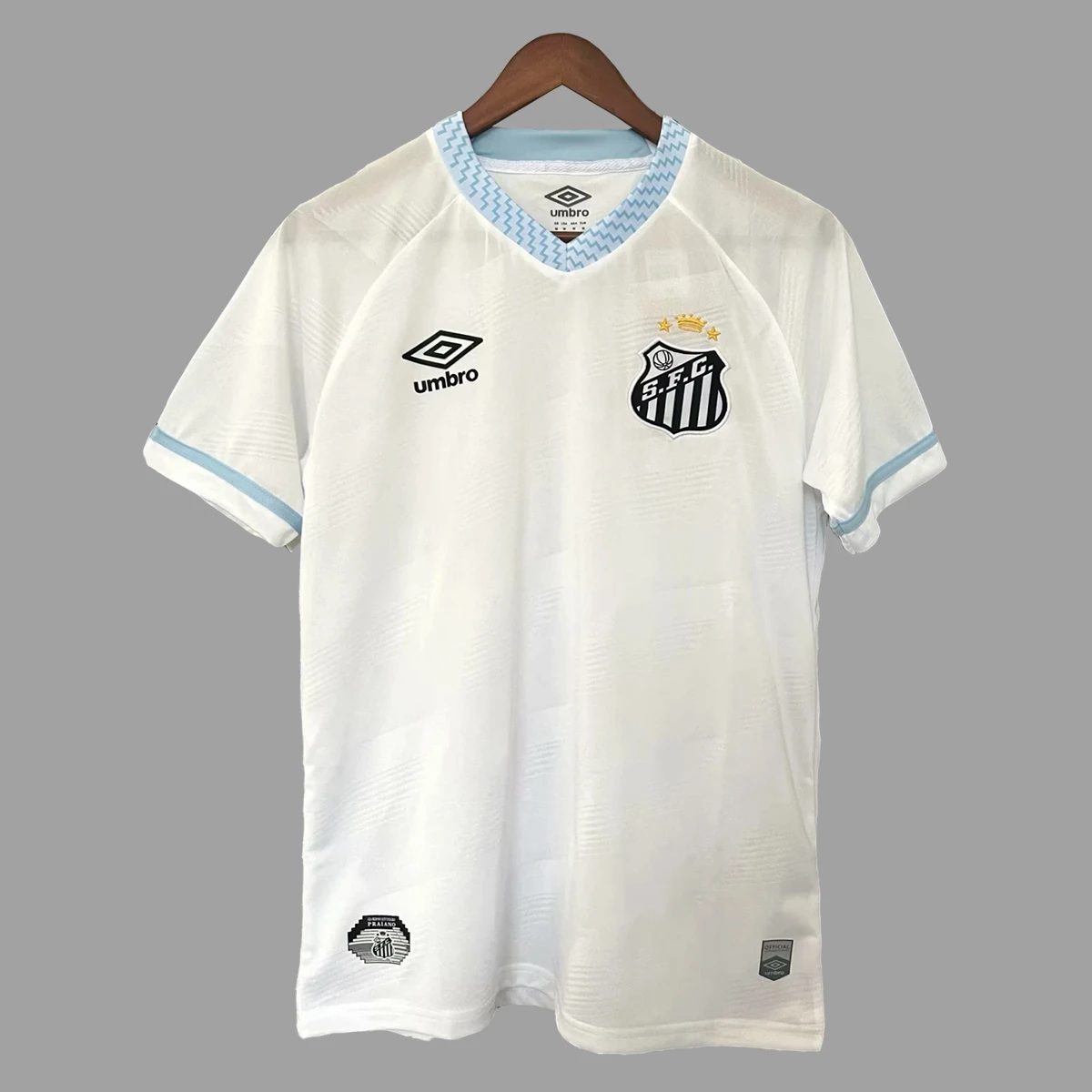 2025 Santos Home Soccer Jersey