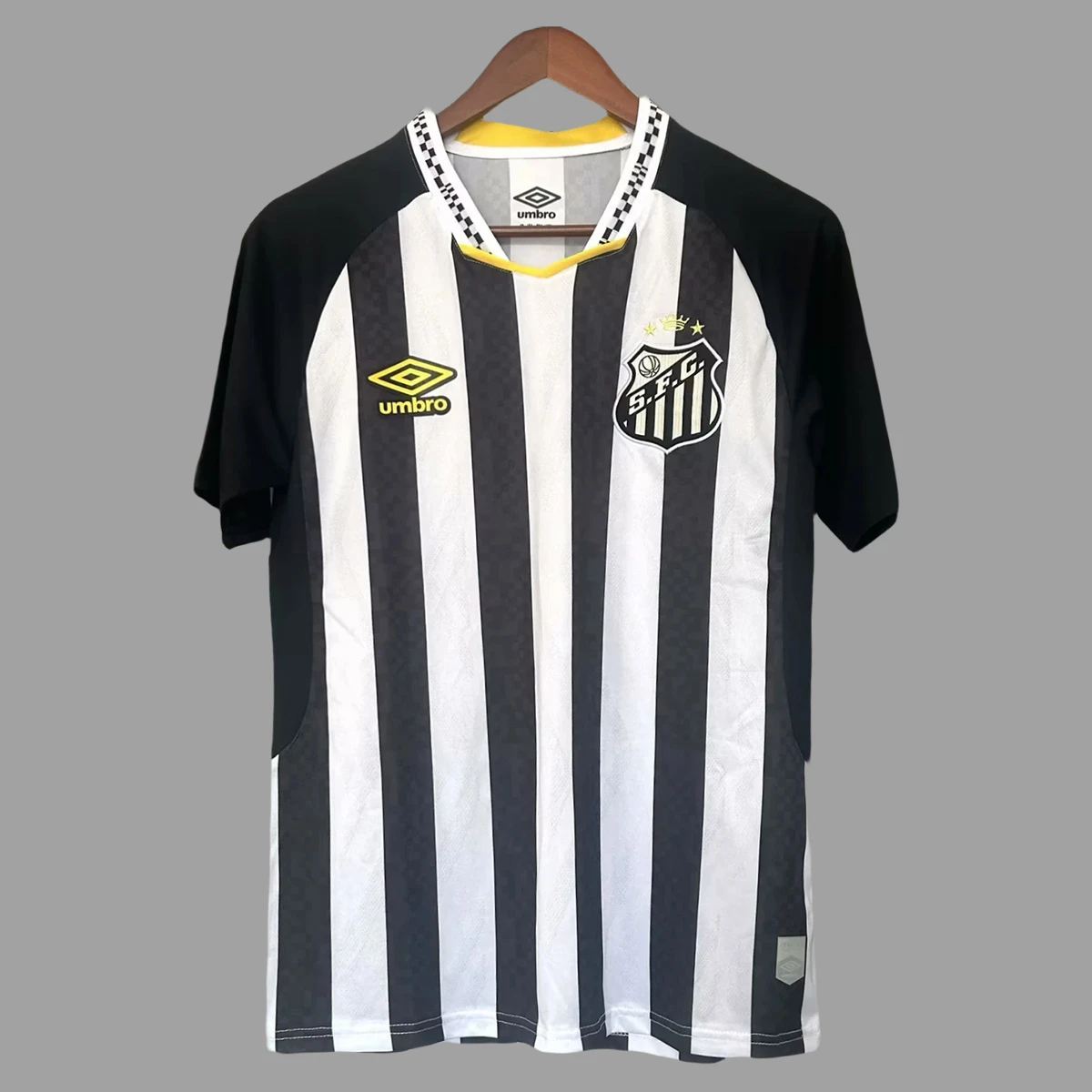 2025 Santos Away Soccer Jersey