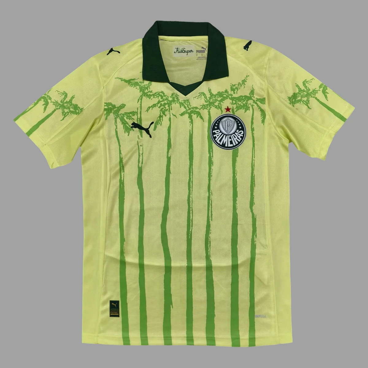 2025 Palmeiras Club World Cup Away Soccer Jersey