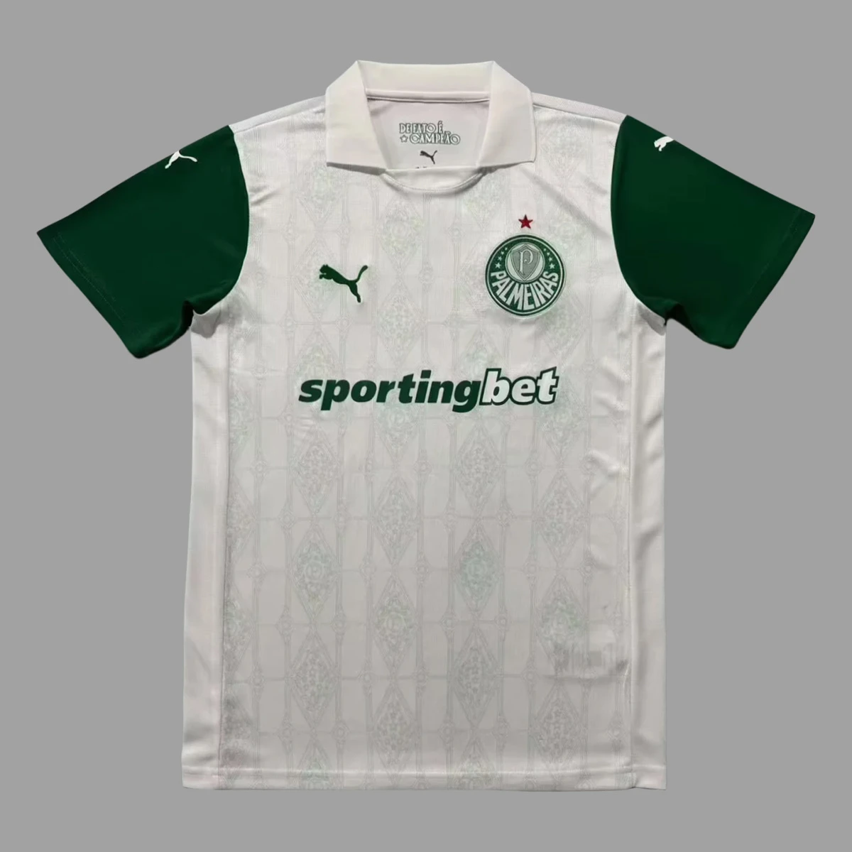 2025 Palmeiras Away Soccer Jersey