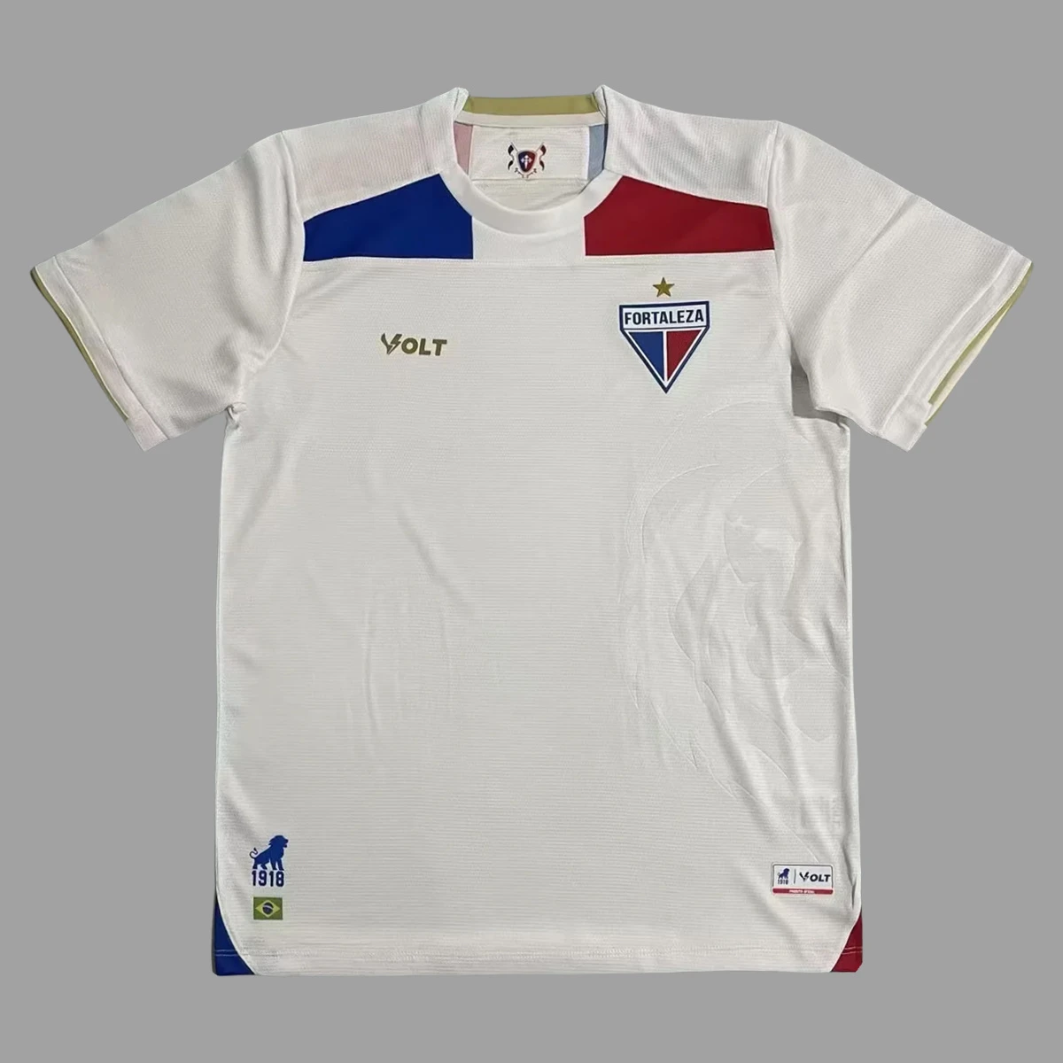 2025 Fortaleza Away Soccer Jersey