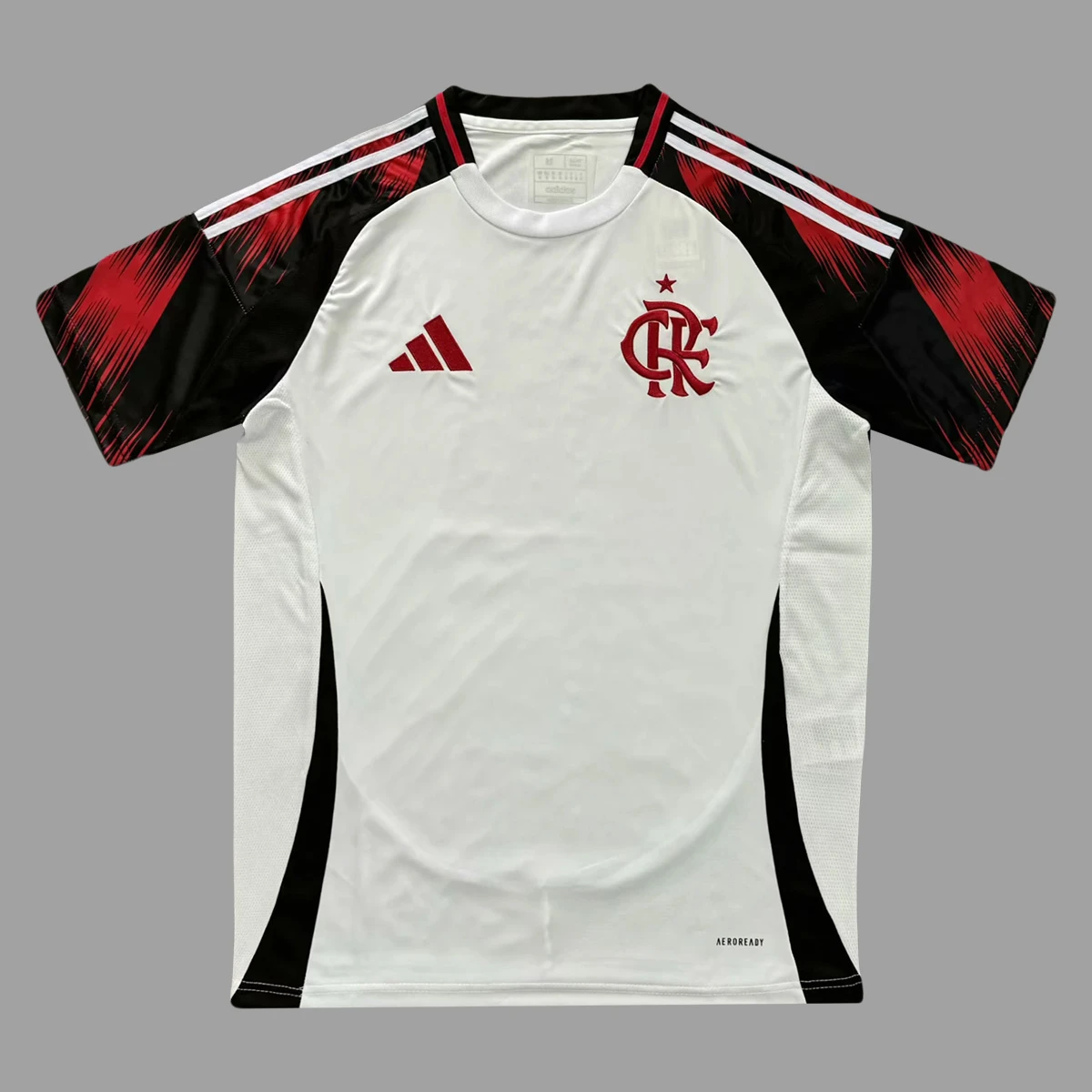2025 Flamengo Away Soccer Jersey