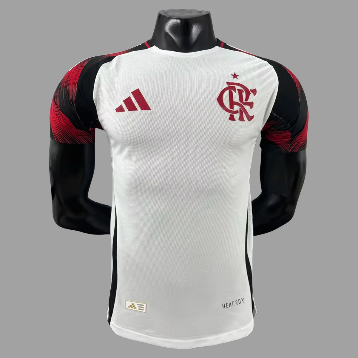2025 Flamengo Away Player Version Soccer Jersey