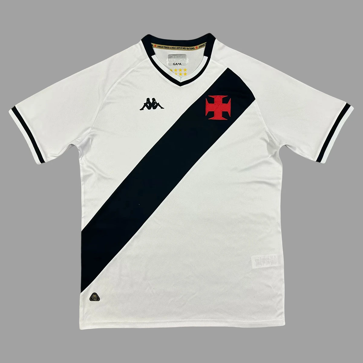 2025 Da Gama Away Soccer Jersey