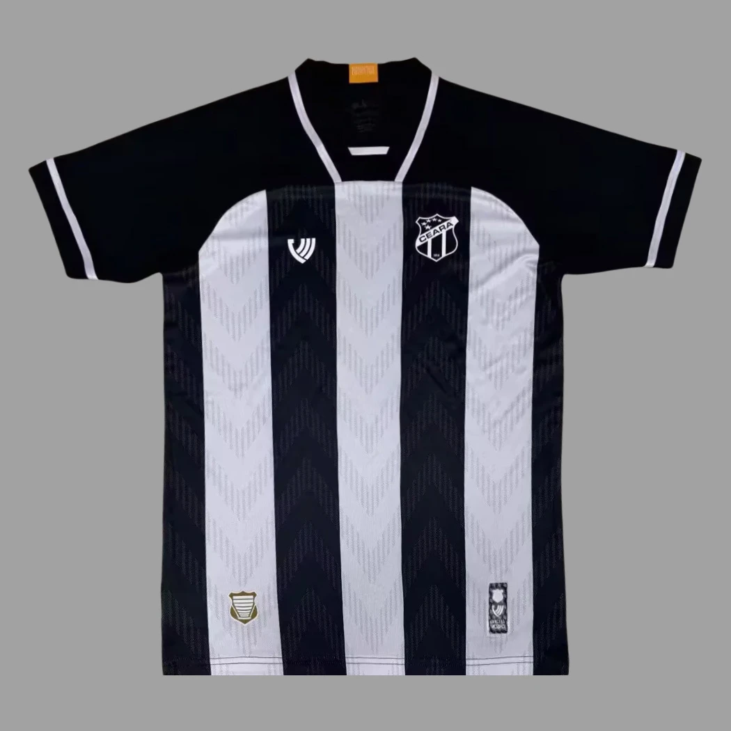 2025 Ceara Home Soccer Jersey