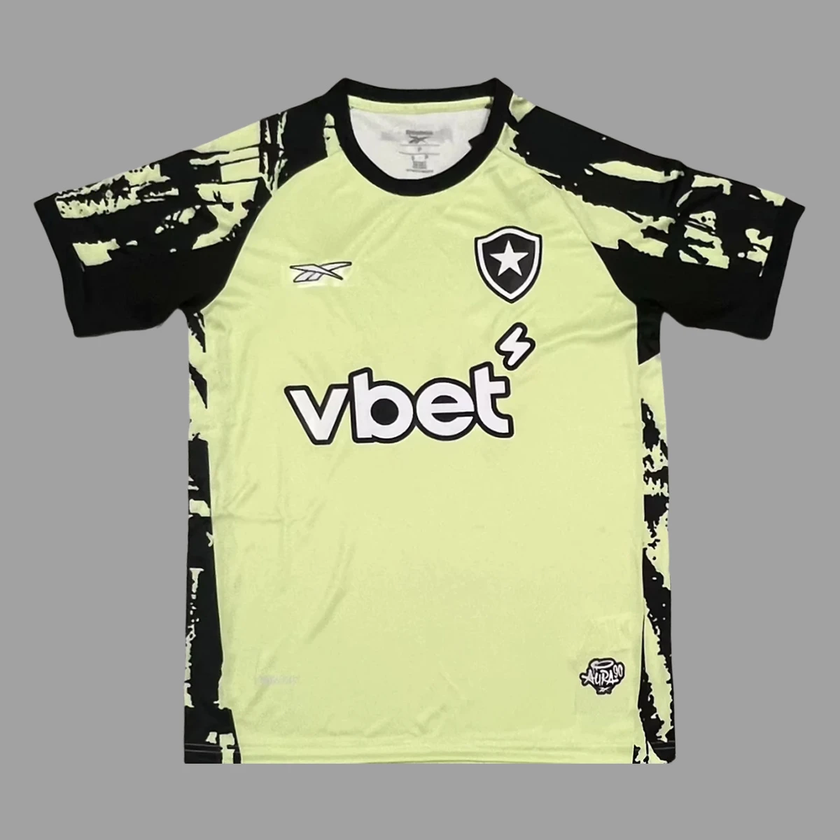 2025 Botafogo Fourth Goalkeeper Soccer Jersey