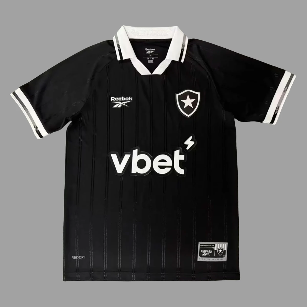2025 Botafogo Away Soccer Jersey
