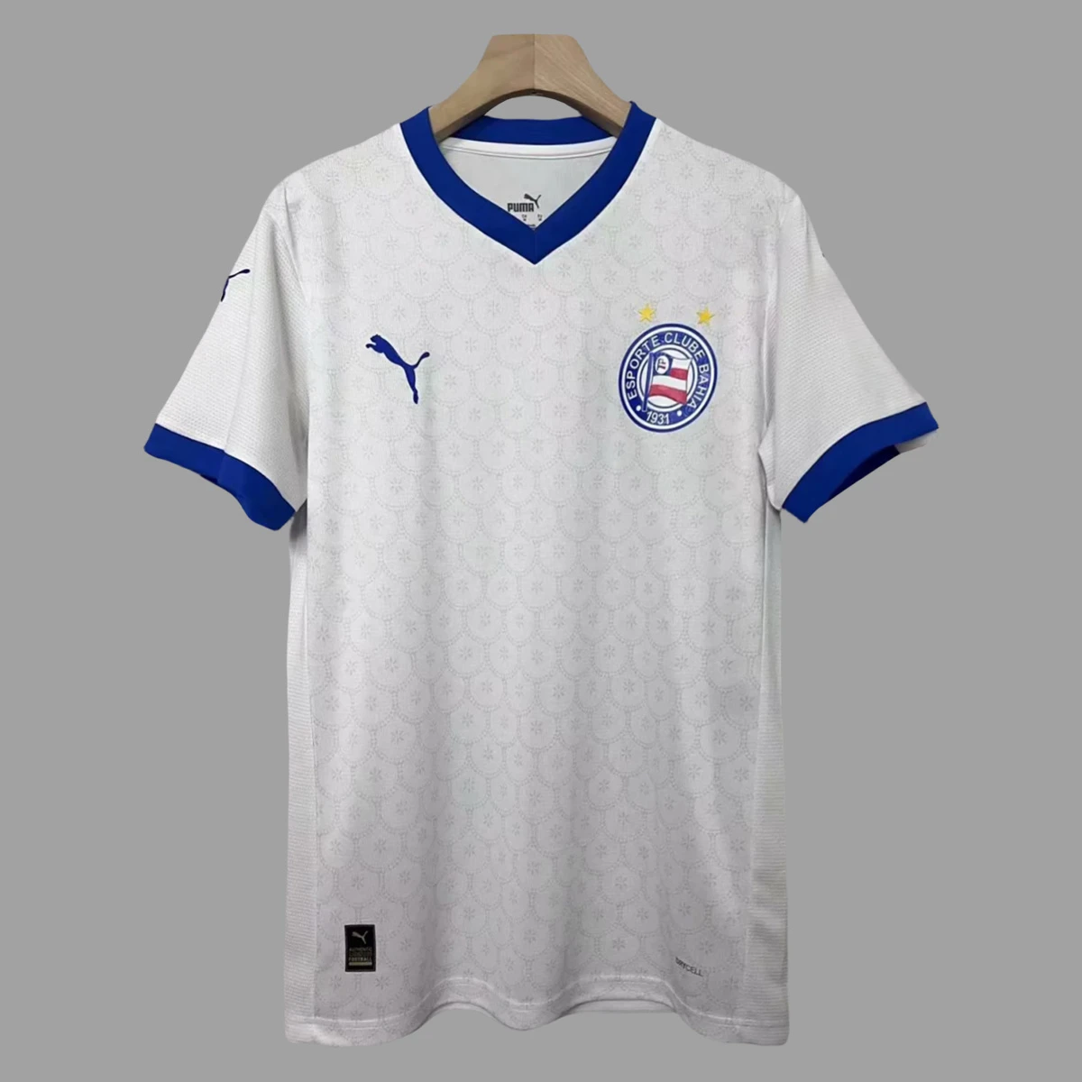 2025 Bahia Home Soccer Jersey